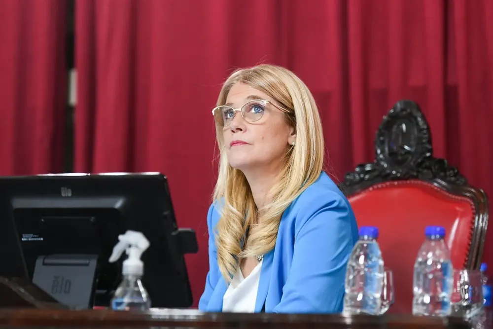 verónica magario