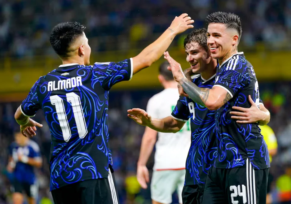Selección argentina