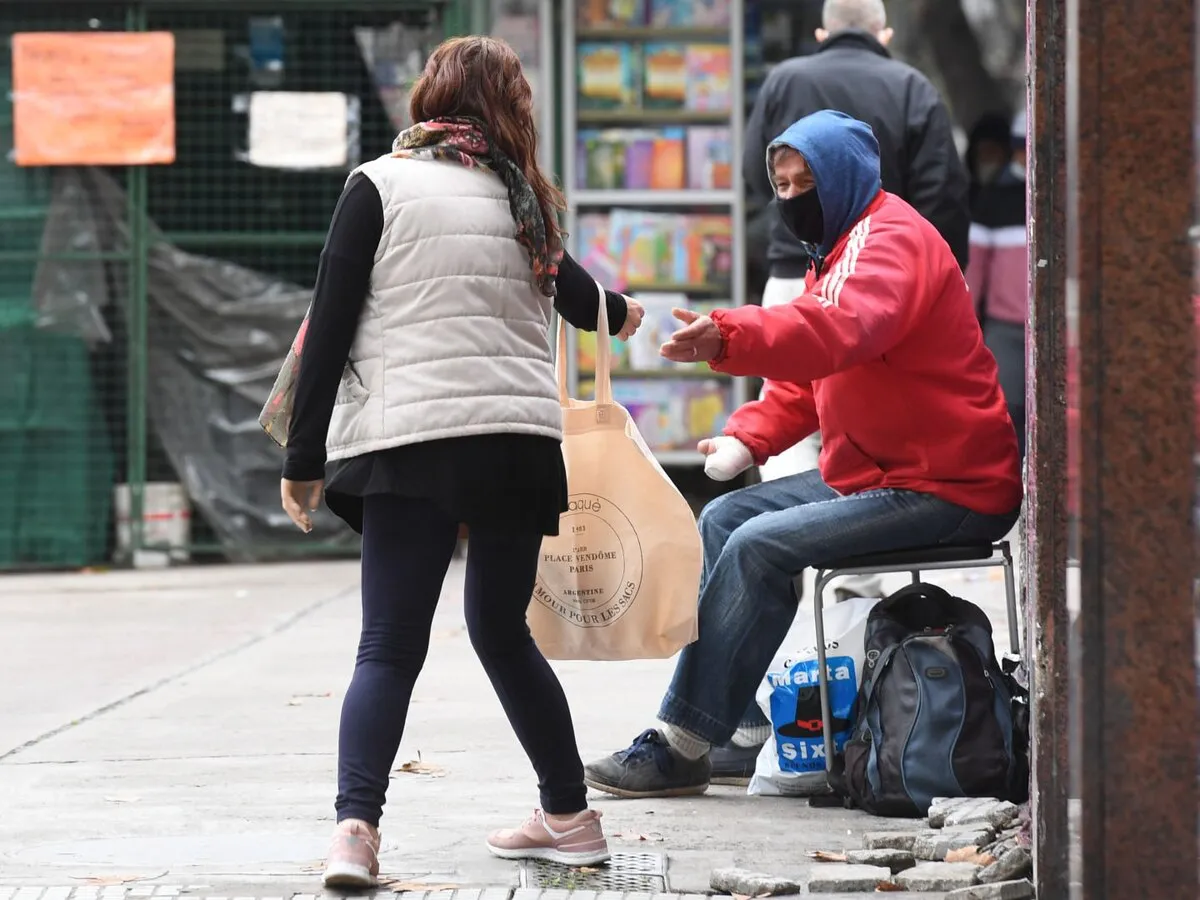 La clase media se achica el 55% cree que su lugar en la estructura social se deteriora