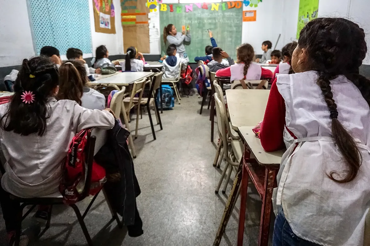 Cuándo empiezan las clases en cada provincia argentina.