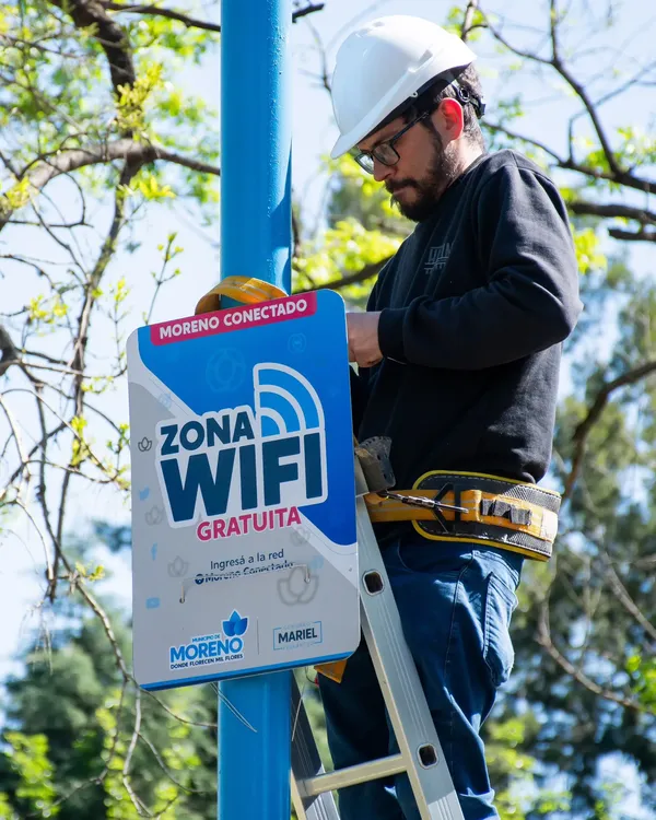 conectividad Moreno