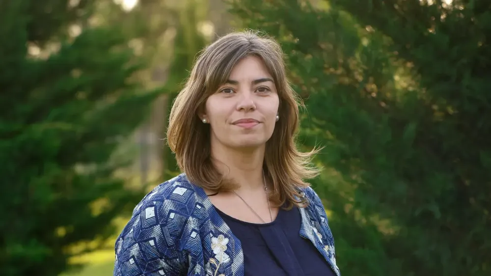 Diputada Romina Braga