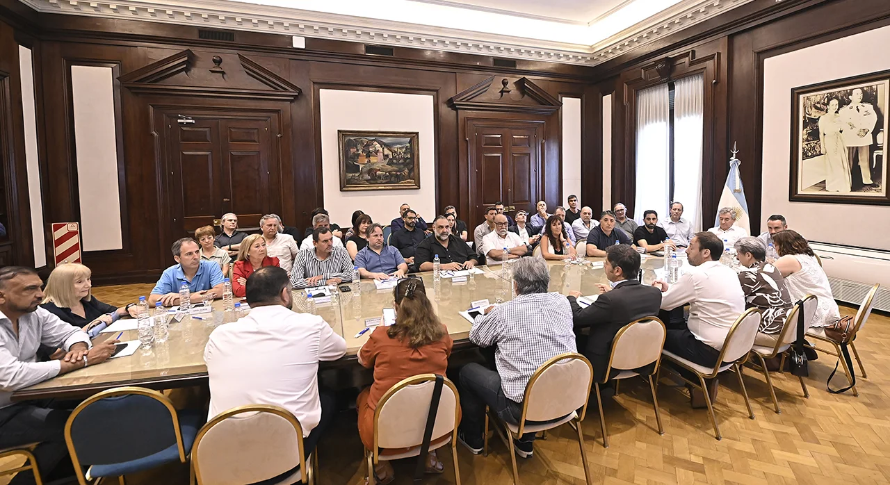 Paritaria bonaerense