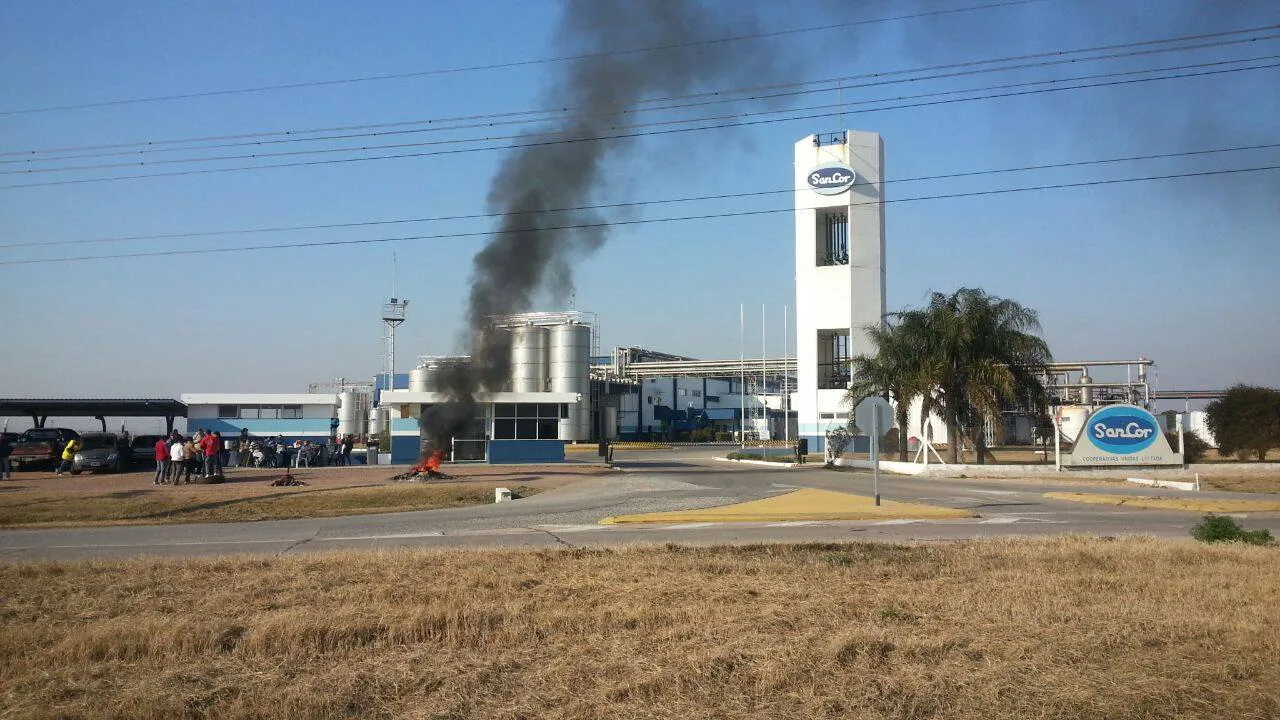 SanCor se presenta a concurso preventivo