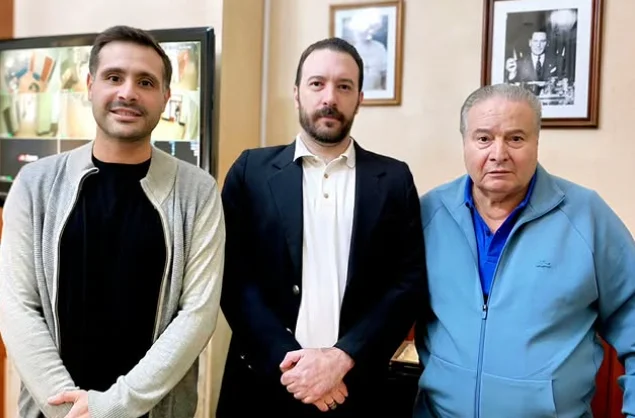 Salto fortalece vínculos institucionales y avanza con tareas de mantenimiento urbano