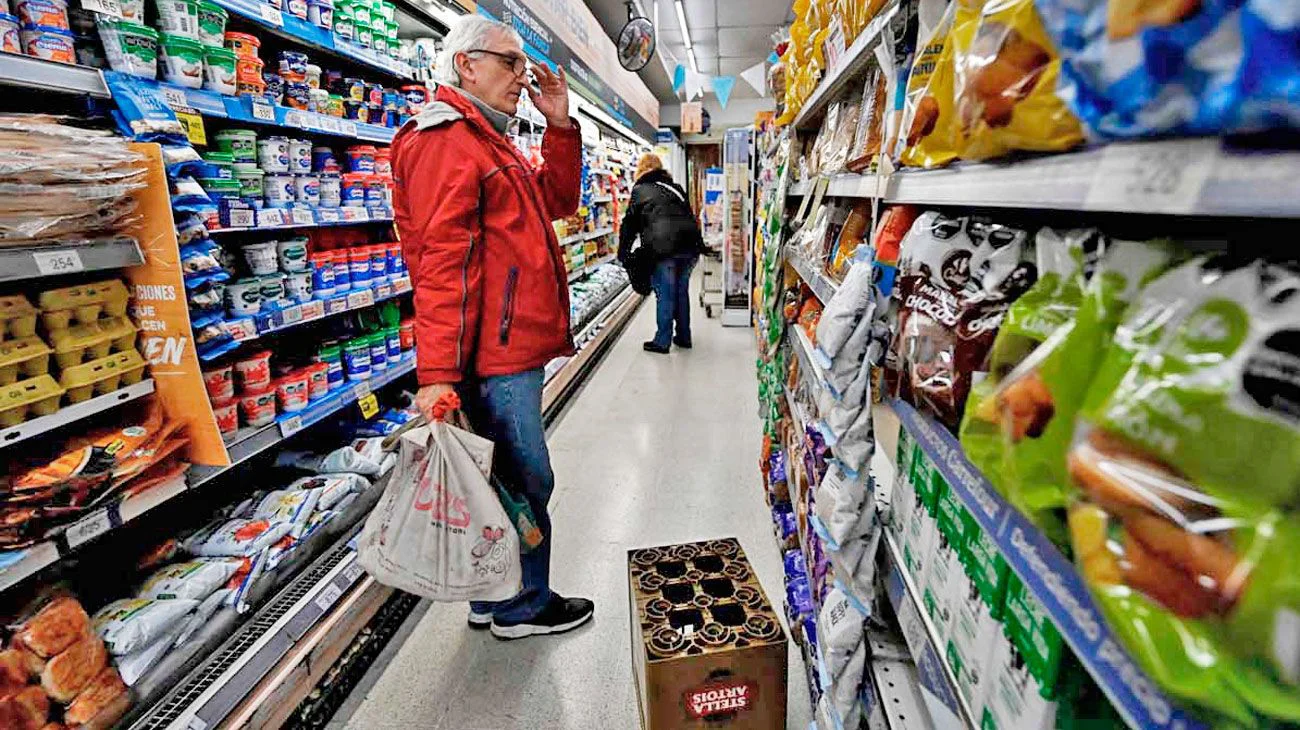 Inflación alimentos