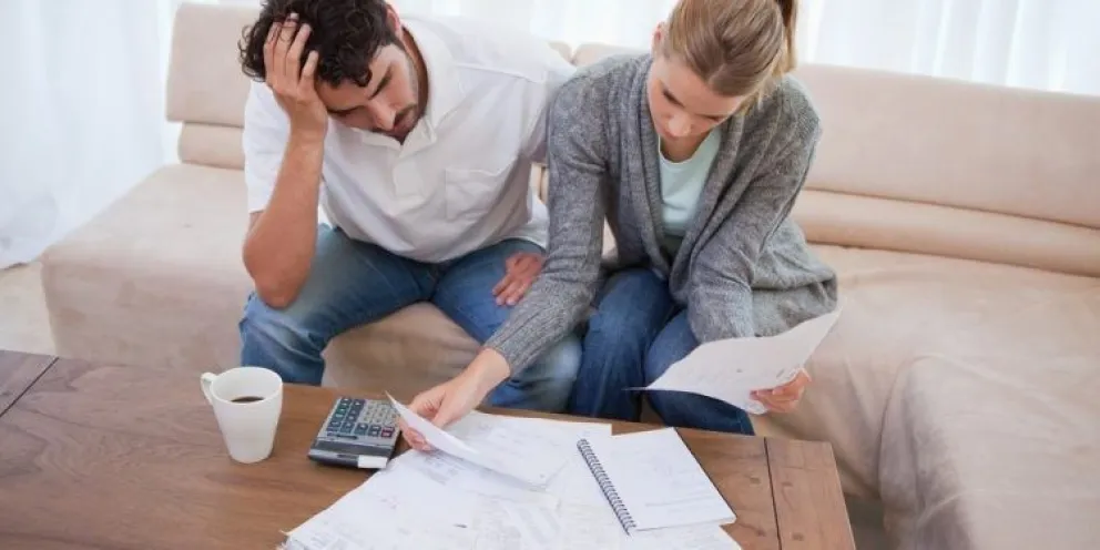 Deudas en tarjetas de crédito