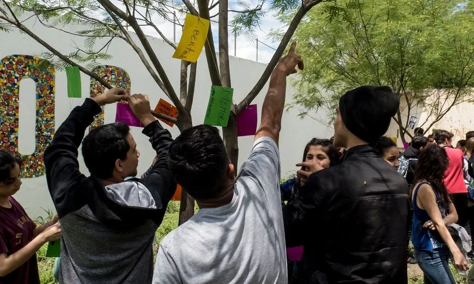 La Provincia impulsa Memoria Joven con Abuelas de Plaza de Mayo