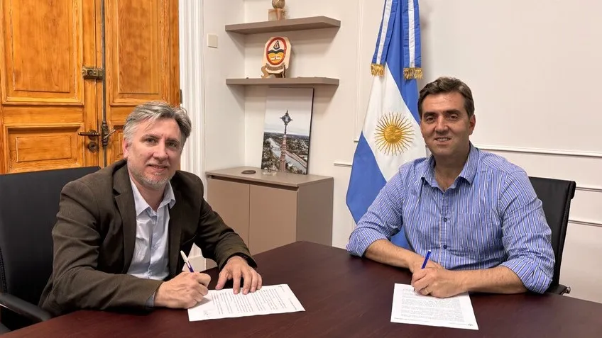 El Municipio y Cruz Roja sellaron un convenio de cooperación