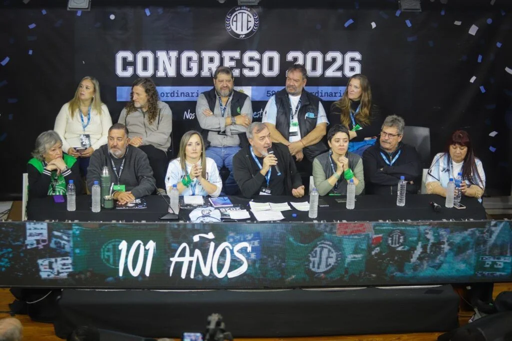 ATE Congreso 2026