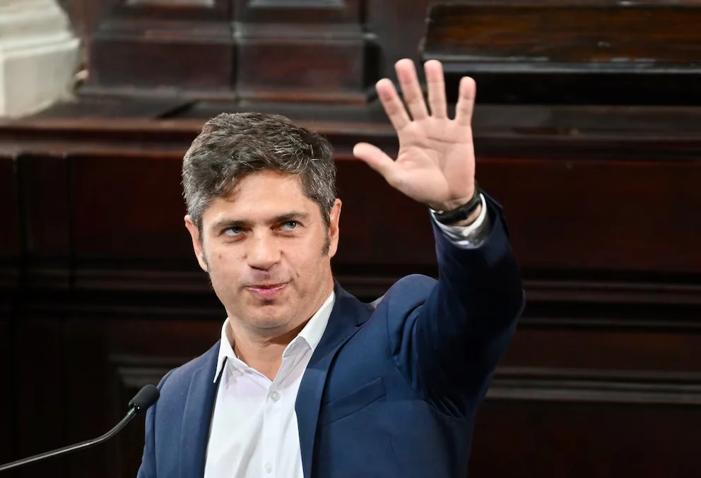 Kicillof Axel