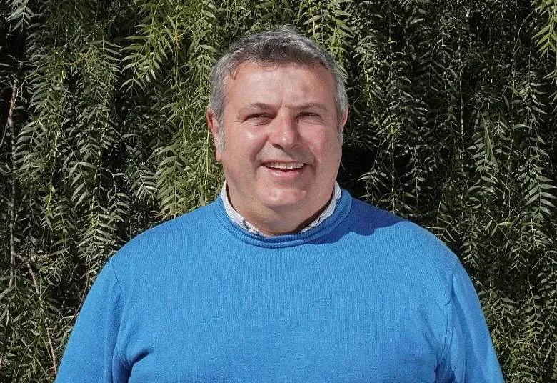 Ariel Succurro, intendente de Salliqueló (BA)