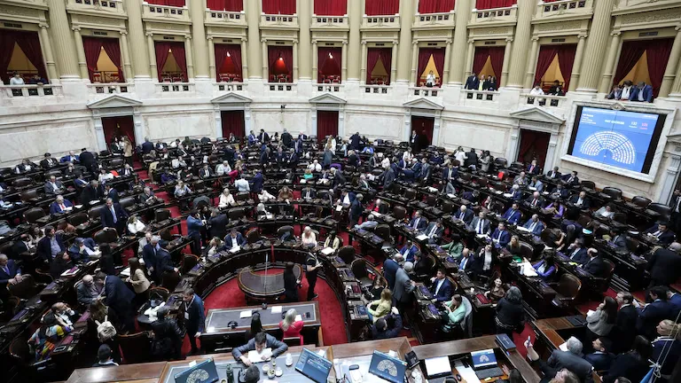 Diputados trata el veto a la Ley de Financiamiento Universitario