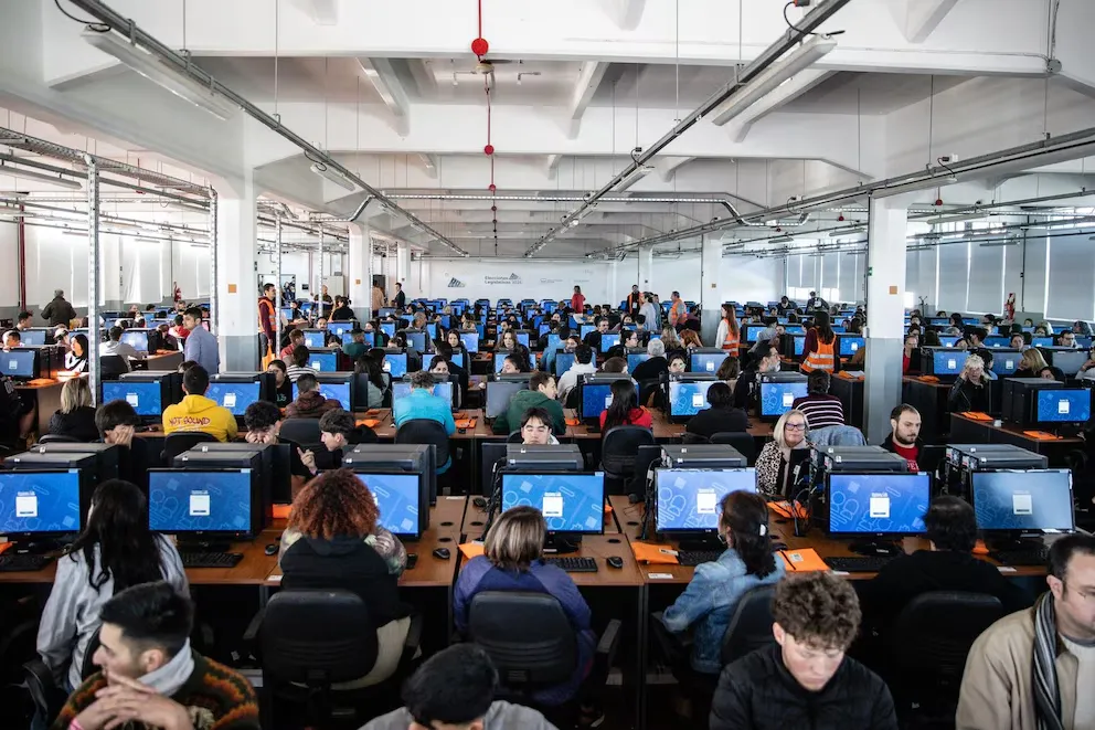 Elecciones resultado provisorio