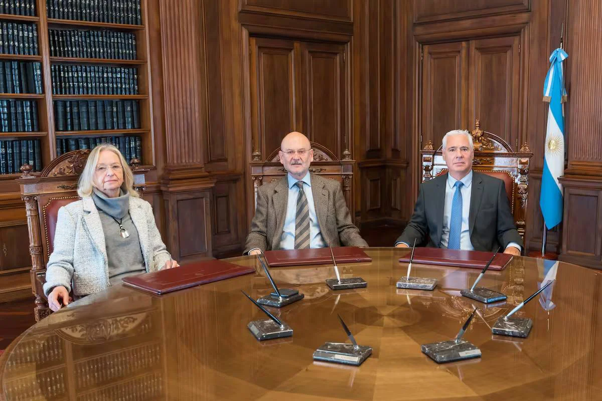 Suprema Corte de Justicia bonaerense