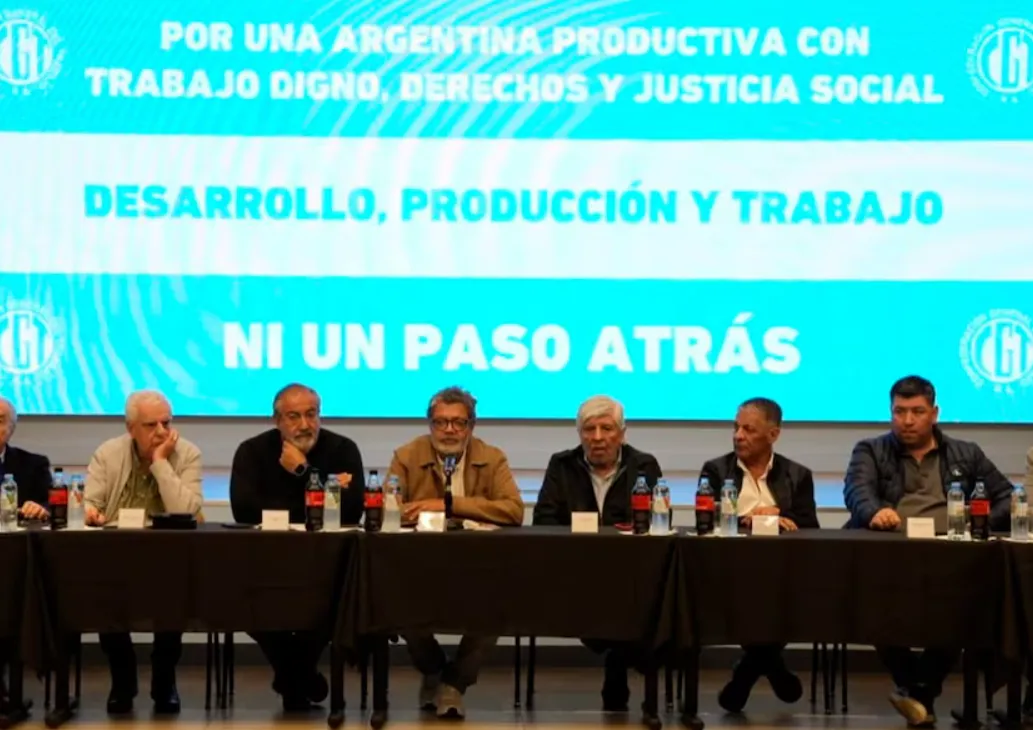 La CGT pone el ojo en la reforma laboral.