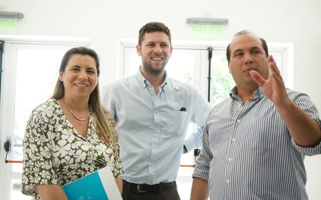 Trenque Lauquen avanza con el nuevo Centro de Salud Mental Comunitario