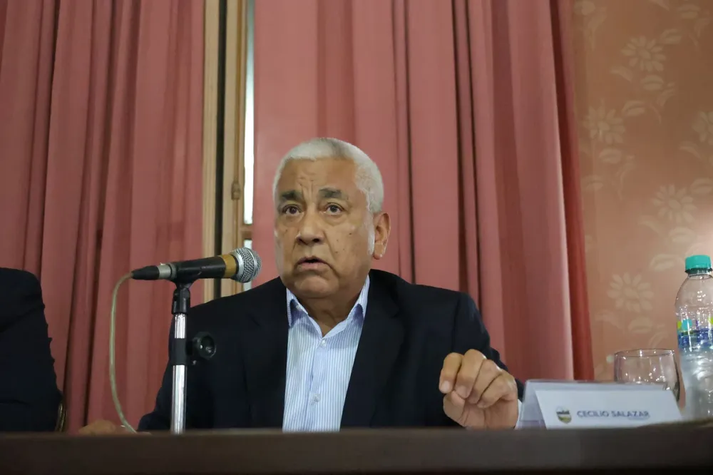 Intendente de San Pedro