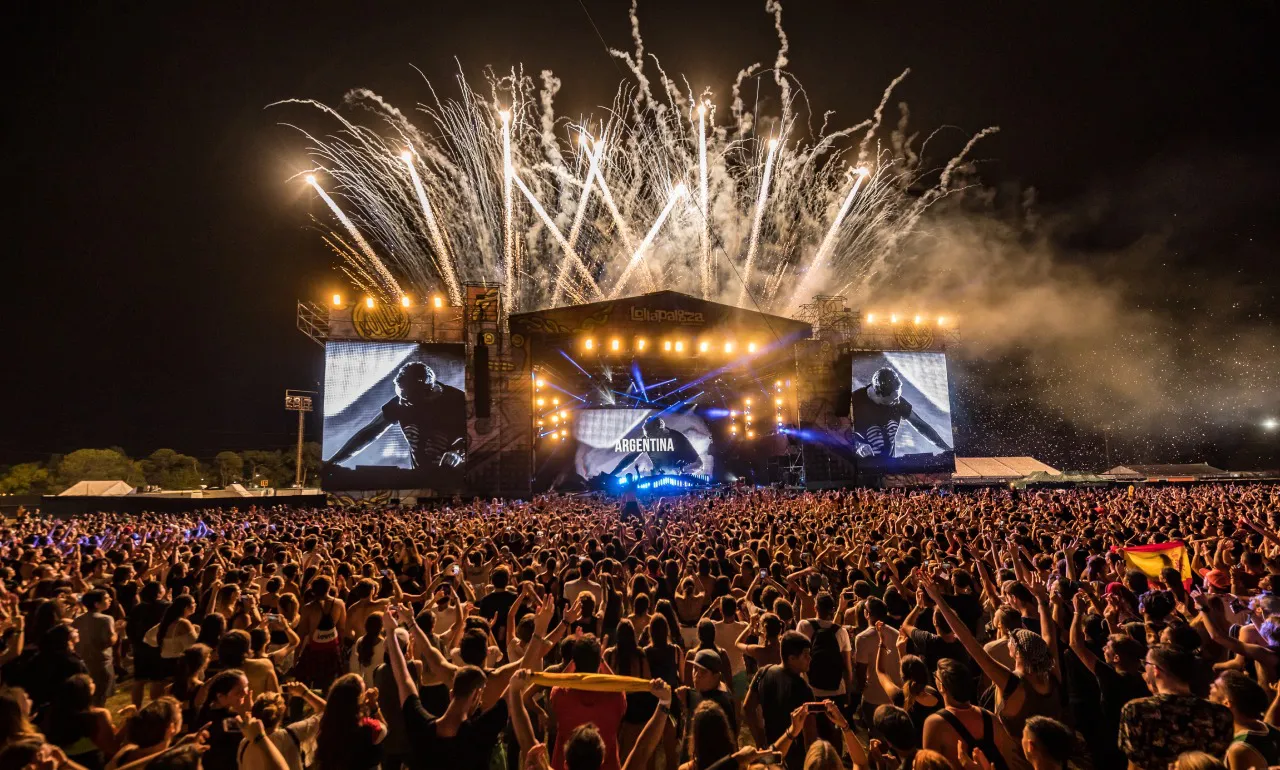 Lollapalooza Argentina 2025: El Line-up que Dividió Opiniones Lollapalooza Argentina 2025: El Line-up que Dividió Opiniones