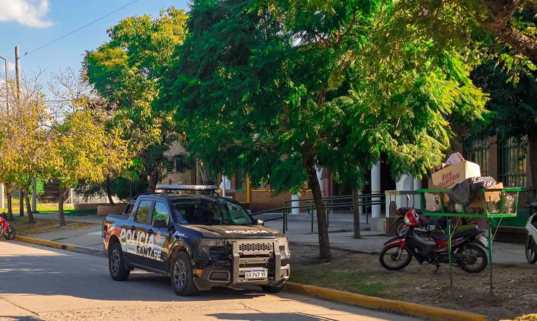 Crimen en la escuela de San Cristóbal