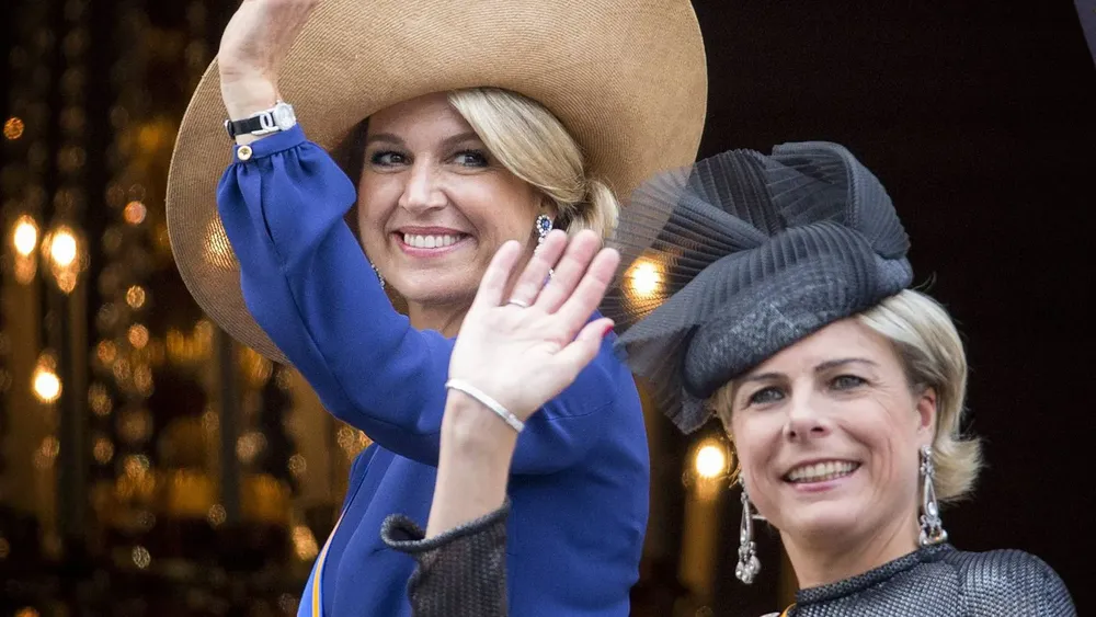 La cuñada de Máxima de Países Bajos dimite por acusaciones de abuso laboral