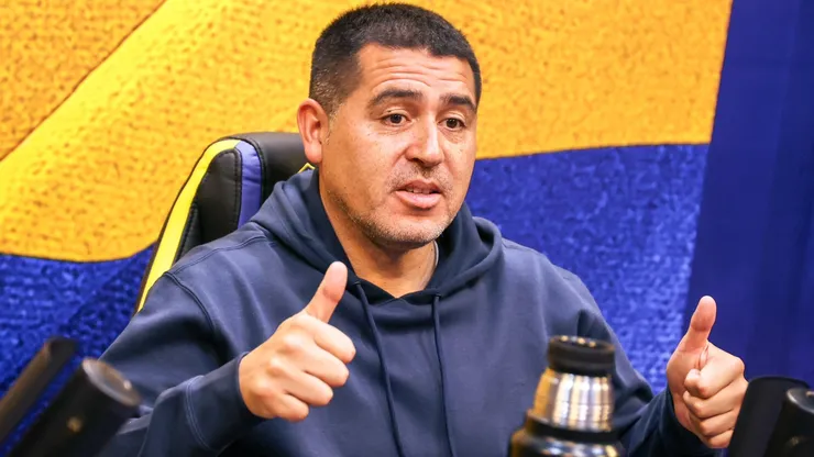 Juan Román Riquelme