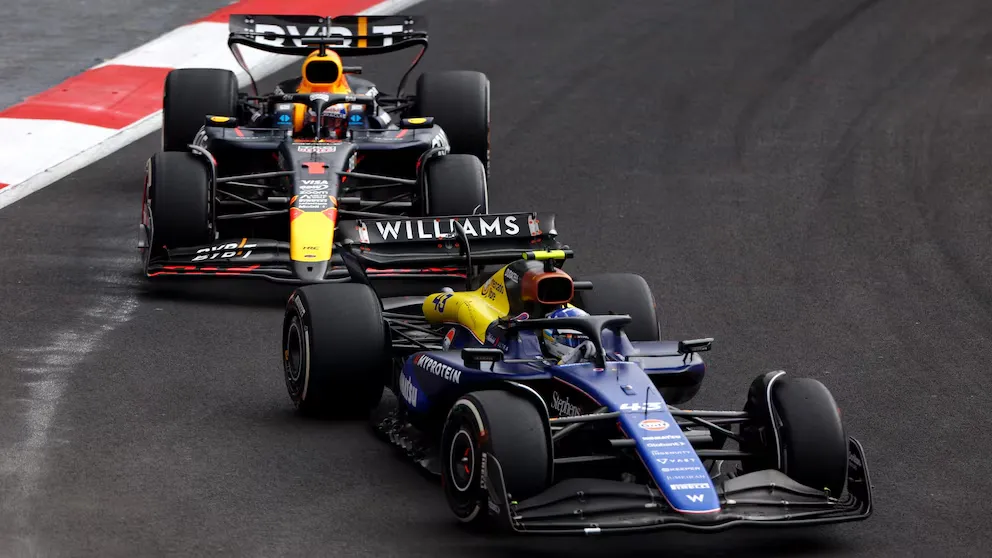 Colapinto Interlagos