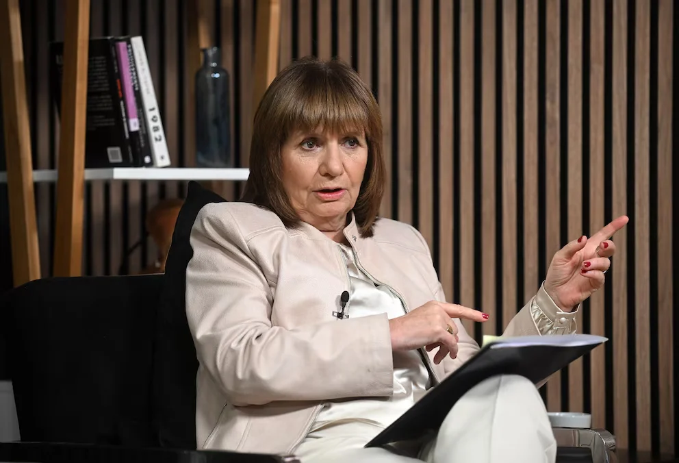 Bullrich Patricia