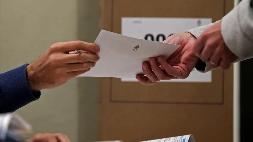 reforma electoral