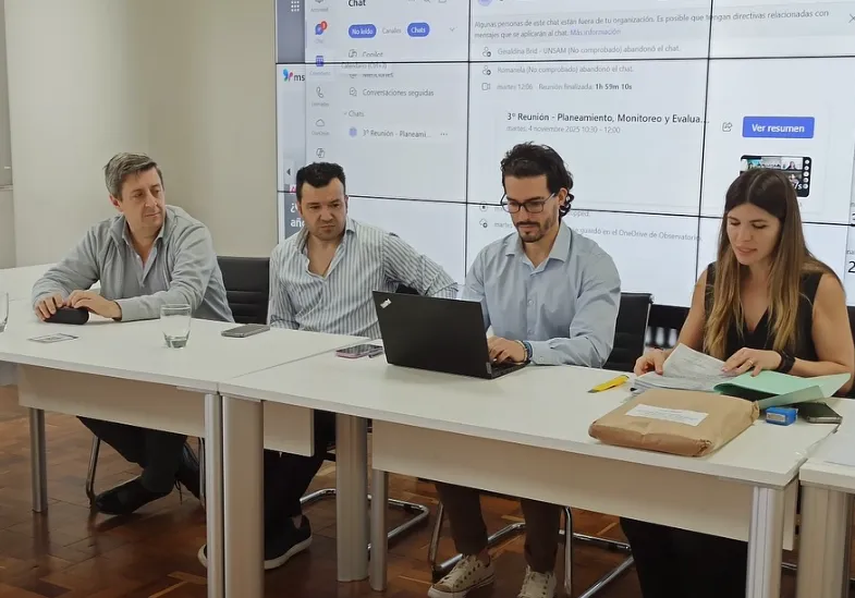 Guaminí continúa creciendo obras viales, patrimoniales y de infraestructura avanzan con apoyo provincial