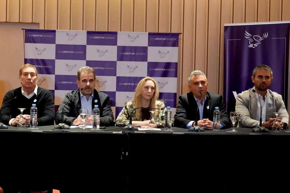 Ritondo vs Pareja: la interna libertaria que puede dinamitar el frente opositor en Buenos Aires