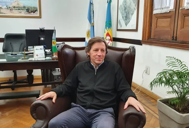Jaime Méndez, intendente de San Miguel