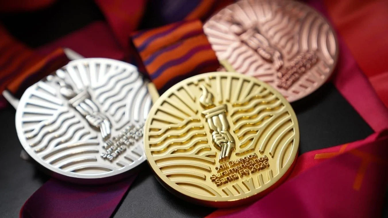 Juegos Suramericanos Santa Fe 2026