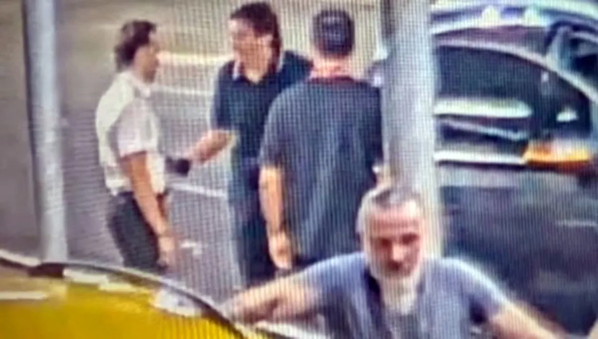 Presunto desvío de fondos de la AFA: Faroni ante la Justicia Presunto desvío de fondos de la AFA: Faroni ante la Justicia