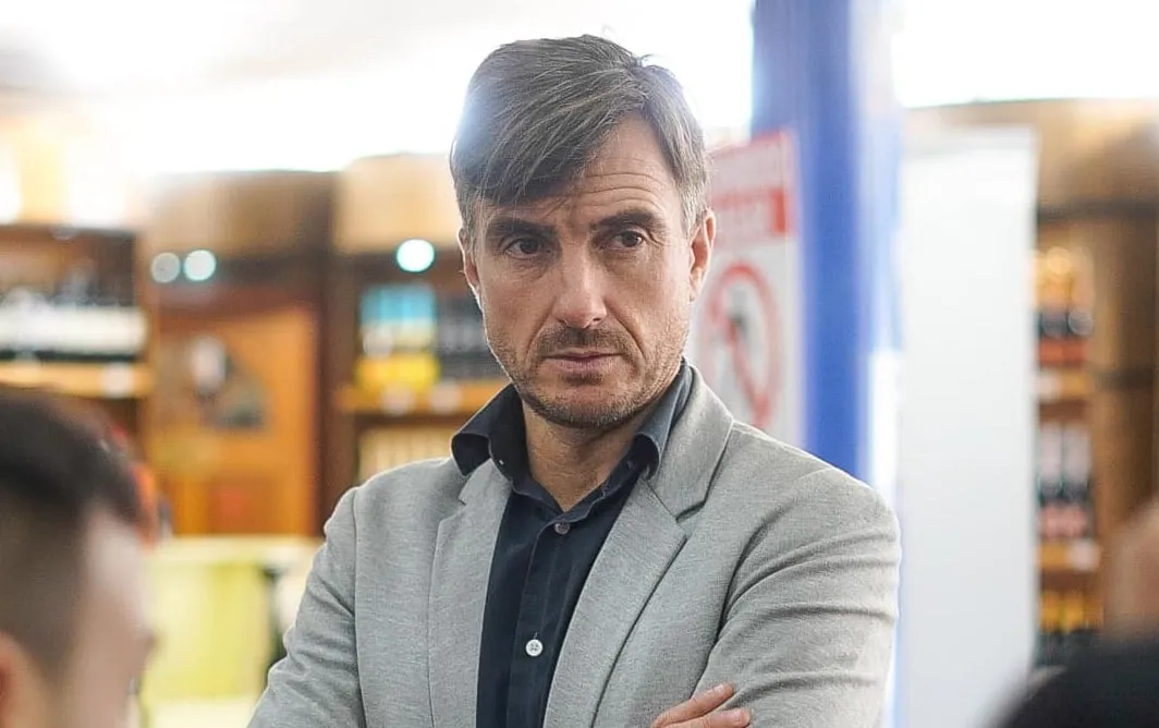 Lucas Ghi, intendente de Morón