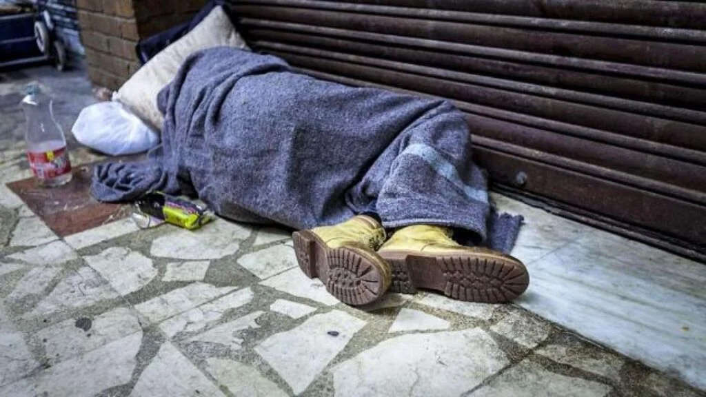 Personas en situación de calle