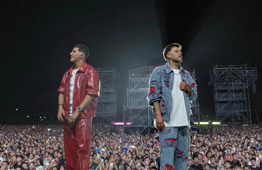 Q'Locura se presentará en el aniversario de Trenque Lauquen.