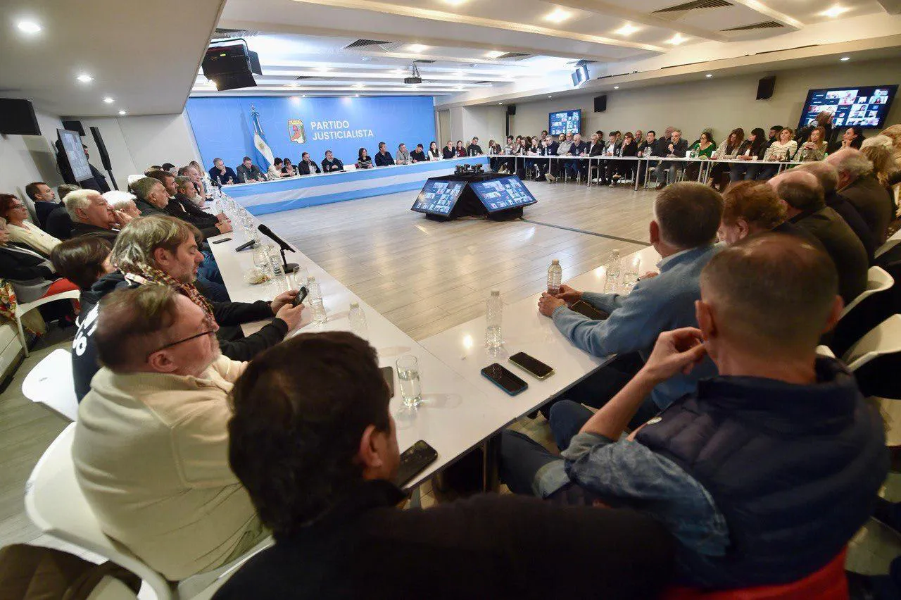 Peronismo con Cristina