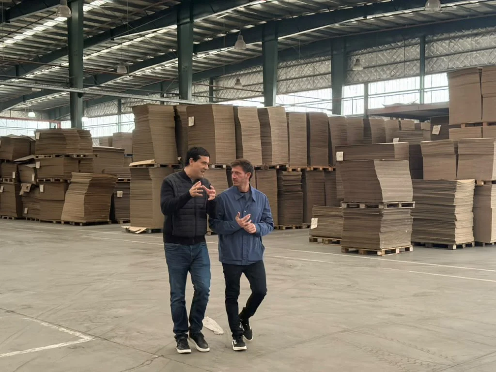 Abad pidió que Mar del Plata incorpore la economía circular a su modelo de desarrollo