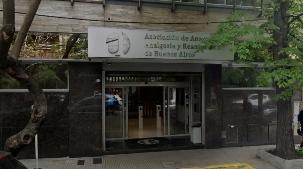 Asociación de Anestesia, Analgesia y Reanimación de Buenos Aires
