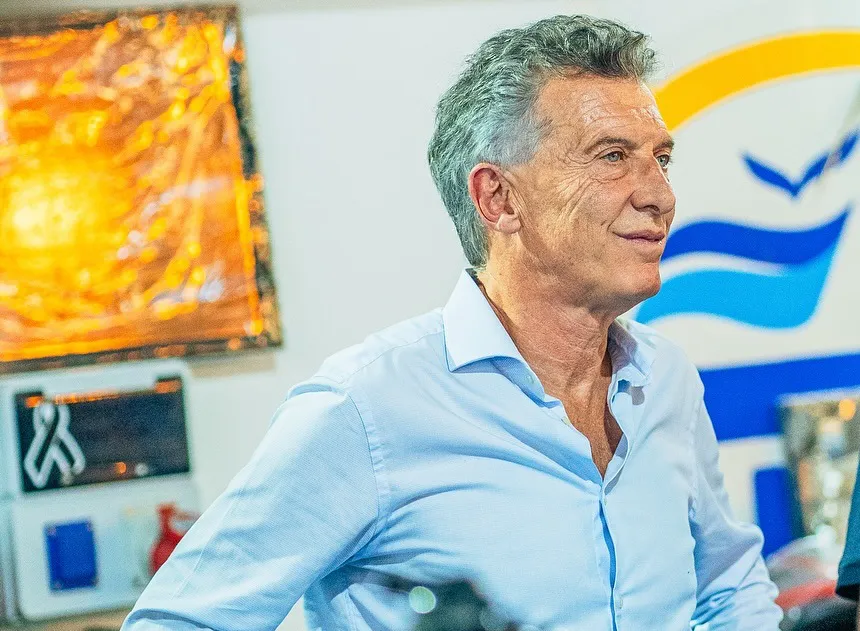 Con fuertes críticas a Kicillof y Santiago Caputo, Macri endurece su discurso y desafía a Milei