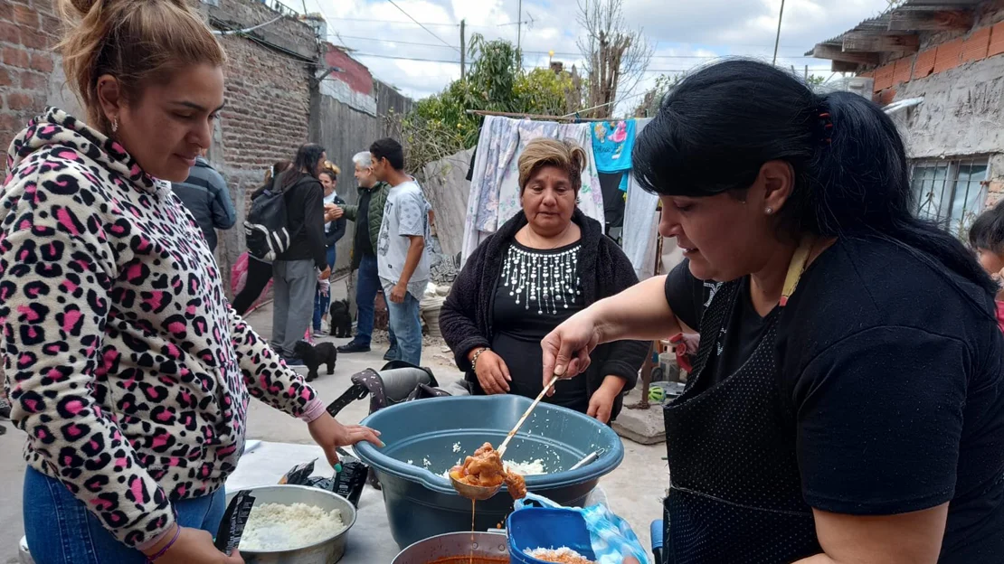 Alimentos comida comedores inseguridad alimentaria