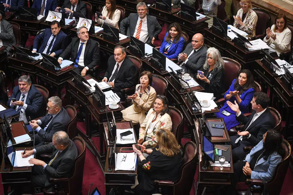 Senadores PJ