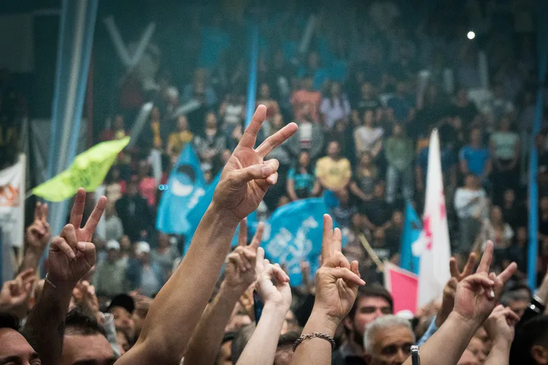 PJ Partido Justicialista