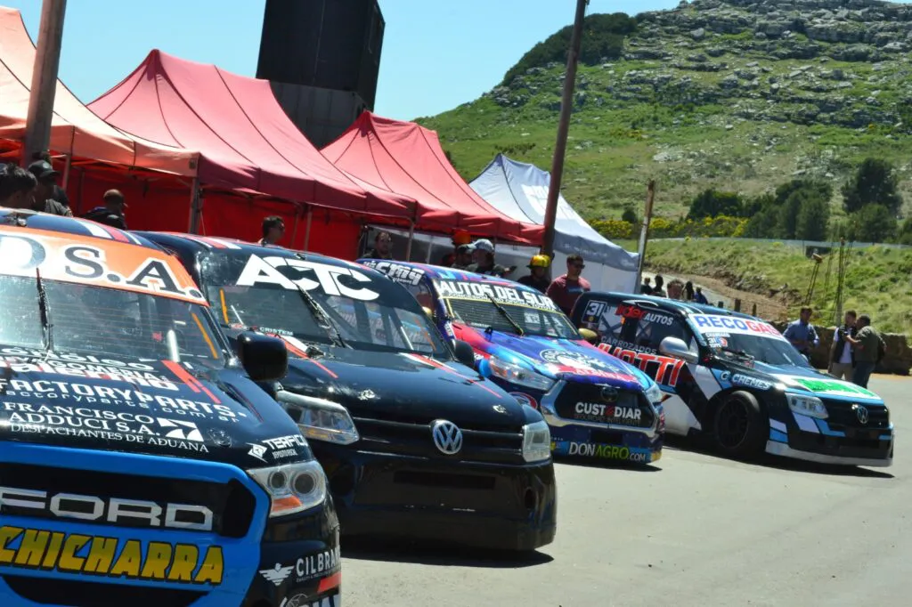 Balcarce volvió a vibrar al ritmo del automovilismo 2