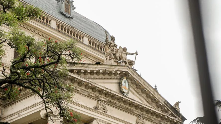 Legislatura bonaerense.