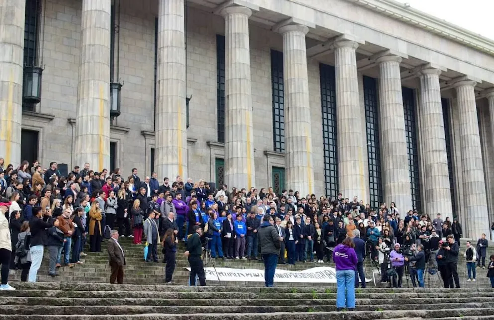 Docentes Universitarios