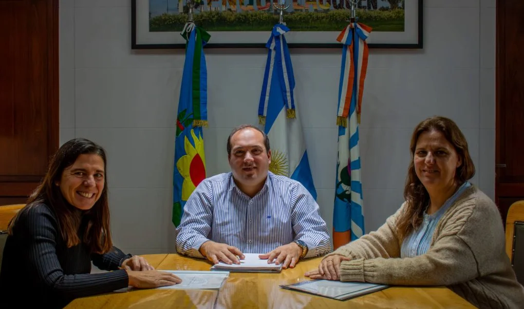 Nuevo servicio de neurología infantil en trenque lauquen