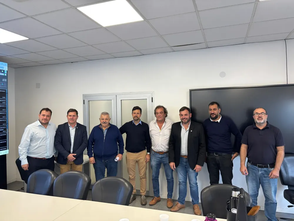 Rojas sumará más tecnología para combatir la inseguridad