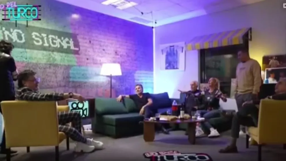 Moreno Cuggini Lo del Turco